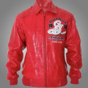 1978 Soda Club Pelle Pelle Jacket view 2