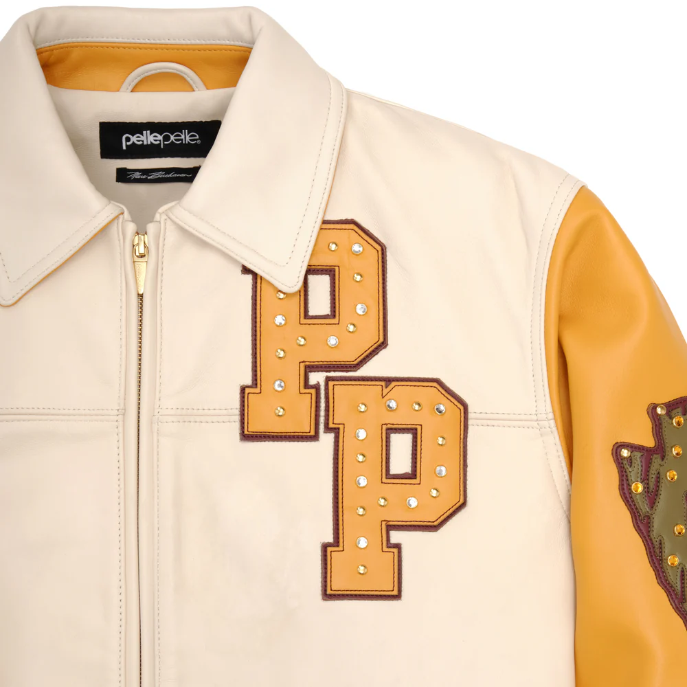 Pelle Pelle Renegades Leather Jacket view 3