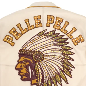 Pelle Pelle Renegades Leather Jacket view 4