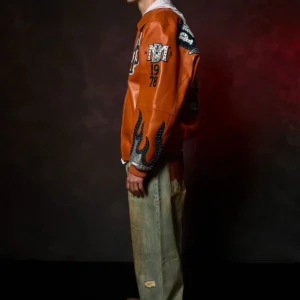 World Famous Pelle Pelle Jacket view 4