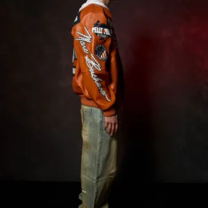 World Famous Pelle Pelle Jacket view 5