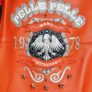 World Famous Pelle Pelle Jacket view 12
