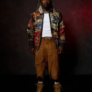 Pelle Pelle High Rollers Jacket view 2