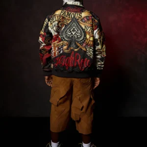 Pelle Pelle High Rollers Jacket view 3