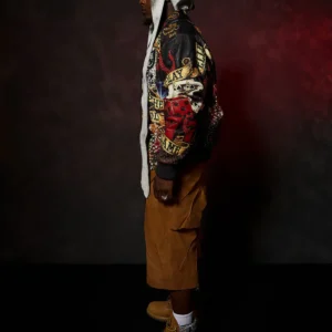 Pelle Pelle High Rollers Jacket view 4