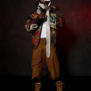 Pelle Pelle High Rollers Jacket view 5