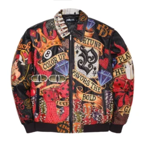 Pelle Pelle High Rollers Jacket
