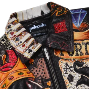 Pelle Pelle High Rollers Jacket view 9