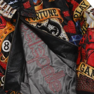 Pelle Pelle High Rollers Jacket view 8