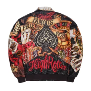 Pelle Pelle High Rollers Jacket view 6