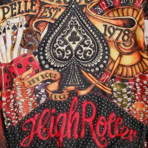 Pelle Pelle High Rollers Jacket view 11