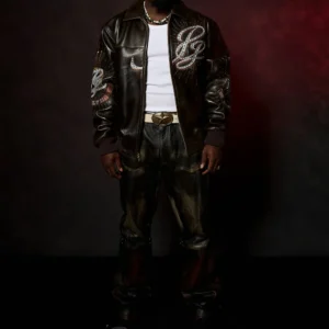 Pelle Pelle 47th Anniversary Jacket view 2