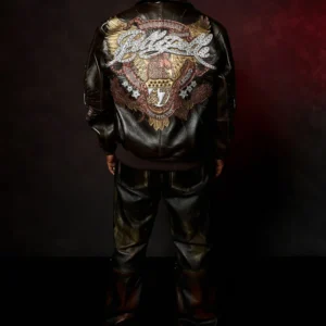 Pelle Pelle 47th Anniversary Jacket view 3