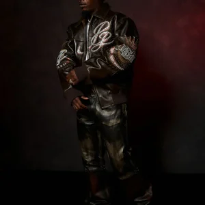 Pelle Pelle 47th Anniversary Jacket view 7