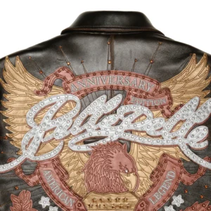 Pelle Pelle 47th Anniversary Jacket view 15
