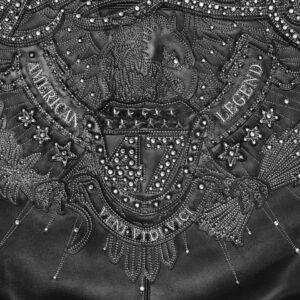 Pelle Pelle 47th Anniversary Black Jacket view 11