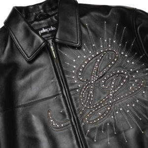 Pelle Pelle 47th Anniversary Black Jacket view 9