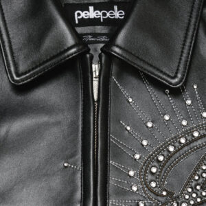 Pelle Pelle 47th Anniversary Black Jacket view 10