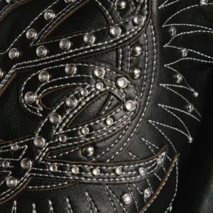 Pelle Pelle 47th Anniversary Black Jacket view 12