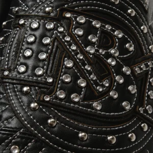 Pelle Pelle 47th Anniversary Black Jacket view 13