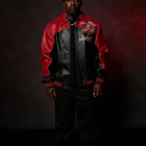 Pelle Pelle Winner Takes All Soda Club Jacket view 2