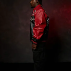 Pelle Pelle Winner Takes All Soda Club Jacket view 4