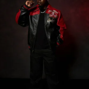 Pelle Pelle Winner Takes All Soda Club Jacket view 5