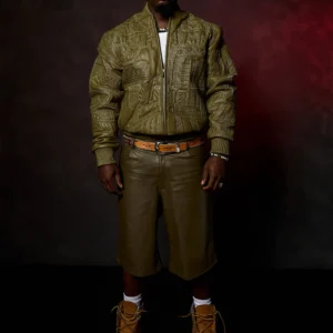 Pelle Pelle NYC Boro Quilted Jacket view 2