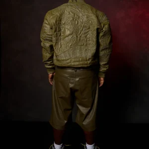 Pelle Pelle NYC Boro Quilted Jacket view 3