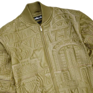 Pelle Pelle NYC Boro Quilted Jacket view 8