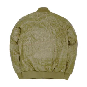Pelle Pelle NYC Boro Quilted Jacket view 5