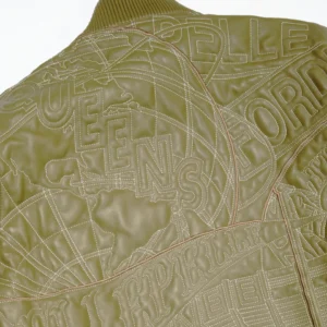 Pelle Pelle NYC Boro Quilted Jacket view 11