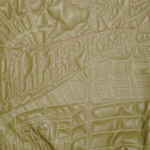 Pelle Pelle NYC Boro Quilted Jacket view 12