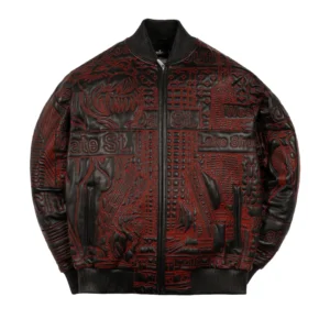 Pelle Pelle Chicago Quilted Jacket view 1