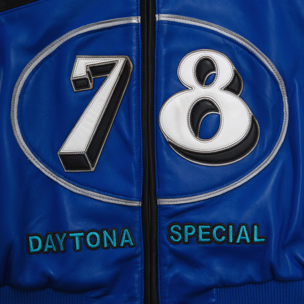 Pelle Pelle Daytona Special Leather Jacket view 8
