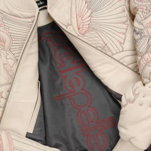 Pelle Pelle America Quilted Leather Jacket view 4