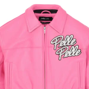 World Soda Club Womens Crop Jacket view 3