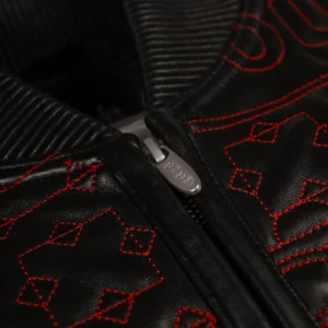 Pelle Pelle Chicago Quilted Jacket view 3