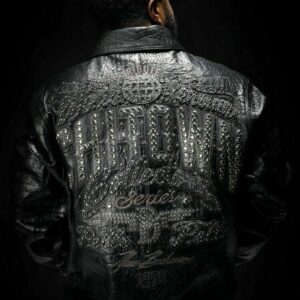 Pelle Pelle Chi-Town Black Leather Jacket | Pelle Pelle Jacket