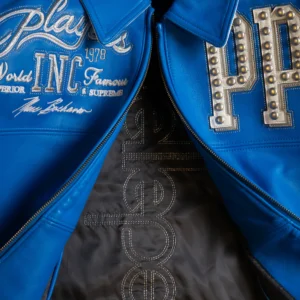 Pelle Pelle Players Inc Leather Jacket view 3