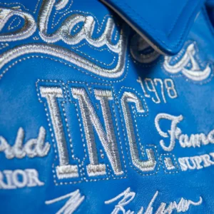 Pelle Pelle Players Inc Leather Jacket view 6