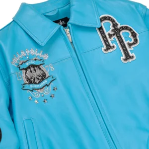 World Famous Pelle Pelle Womens Jacket view 5