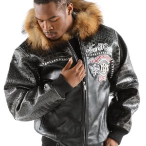 Pelle Pelle World Tour 1978 Leather Jacket view 2