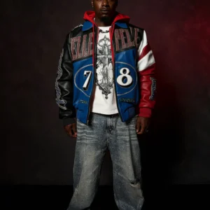 Pelle Pelle Daytona Special Leather Jacket view 13