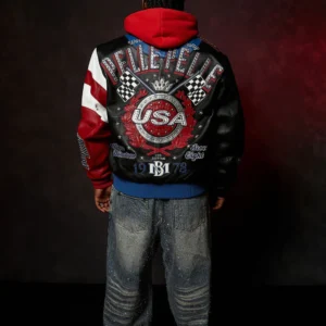 Pelle Pelle Daytona Special Leather Jacket view 15