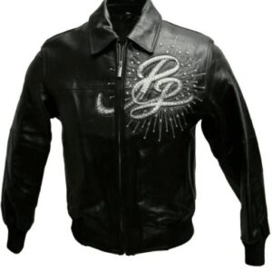 Pelle Pelle Anniversary Black Leather Jacket view 2