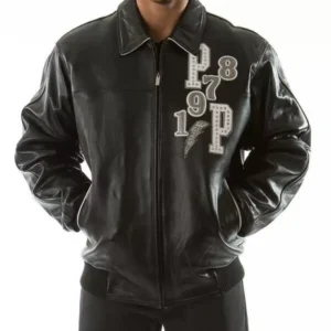 Pelle Pelle Black Come Out Fighting Jacket view 2