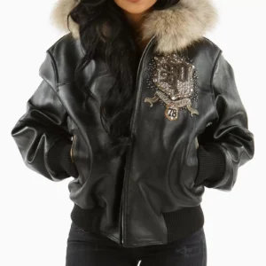 Pelle Pelle MB Legendary Leather Jacket view 2