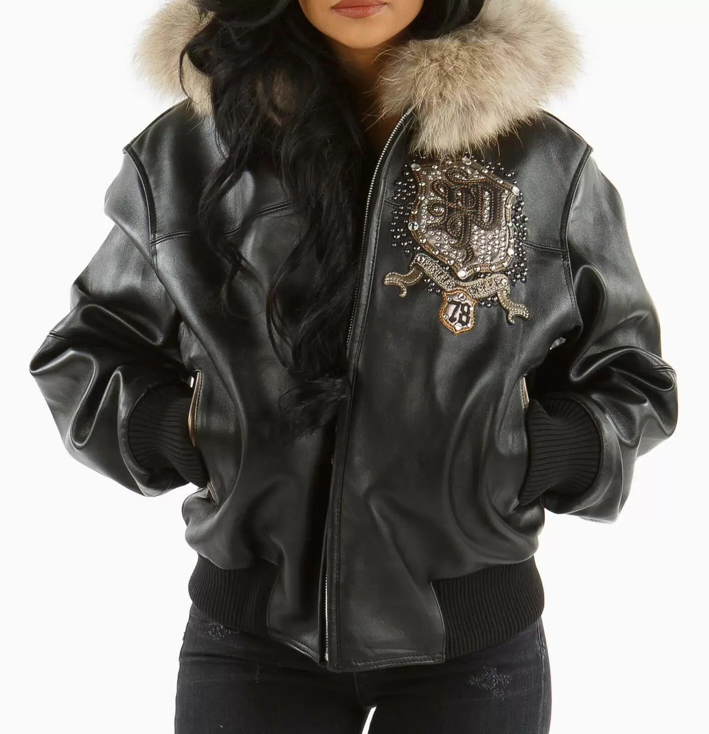 Pelle Pelle MB Legendary Leather Jacket view 2