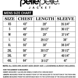 Pelle Pelle Soda Club Red Leather Jacket | Pelle Pelle Jacket view 3